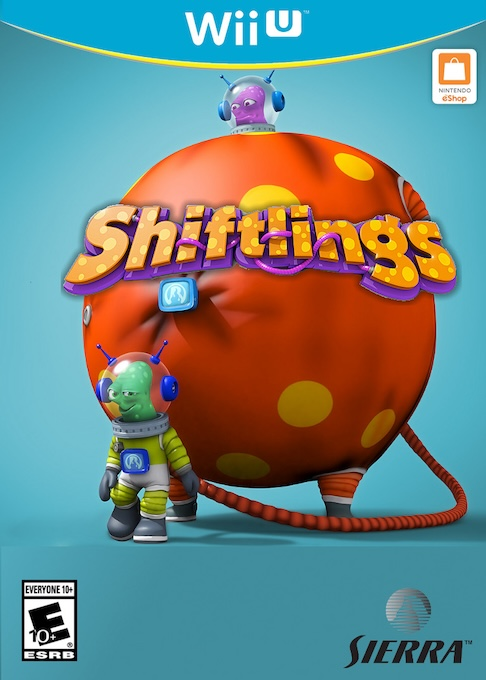 Shiftlings box art