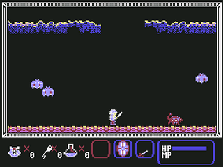 Curse of Babylon — ss (WOR)