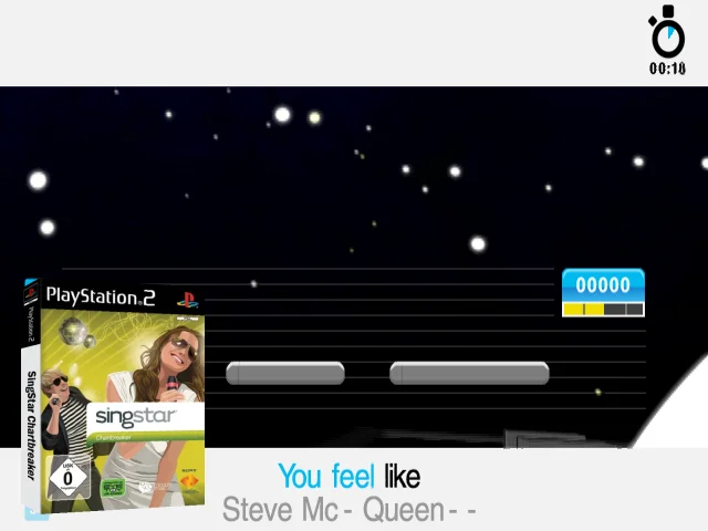 SingStar Chartbreaker — mixrbv2 (DE)