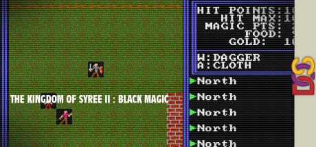 The Kingdom of Syree II : Black Magic — steamgrid