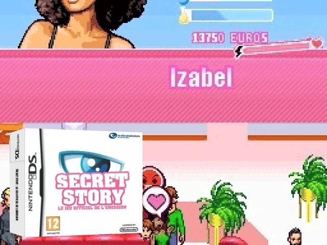 Secret Story - Le Jeu Officiel de l'Emission — mixrbv2 (EU)