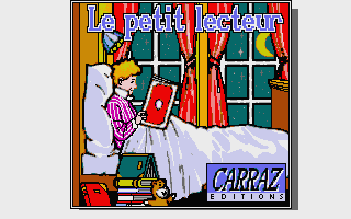 Petit Lecteur, Le — sstitle (EU)