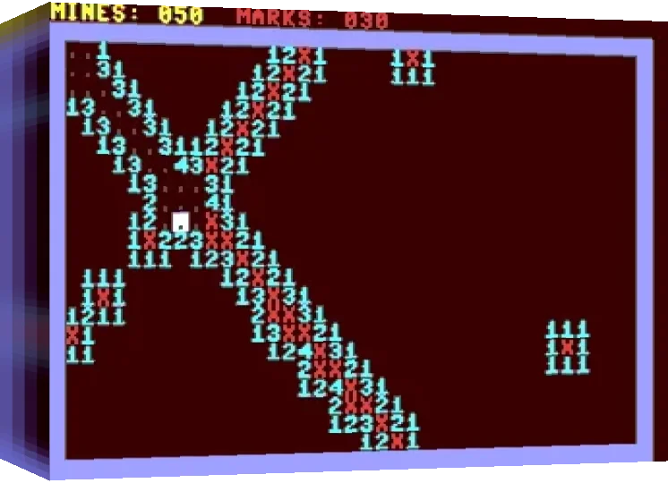 2K Sweeper of Mine — box-3D (WOR)