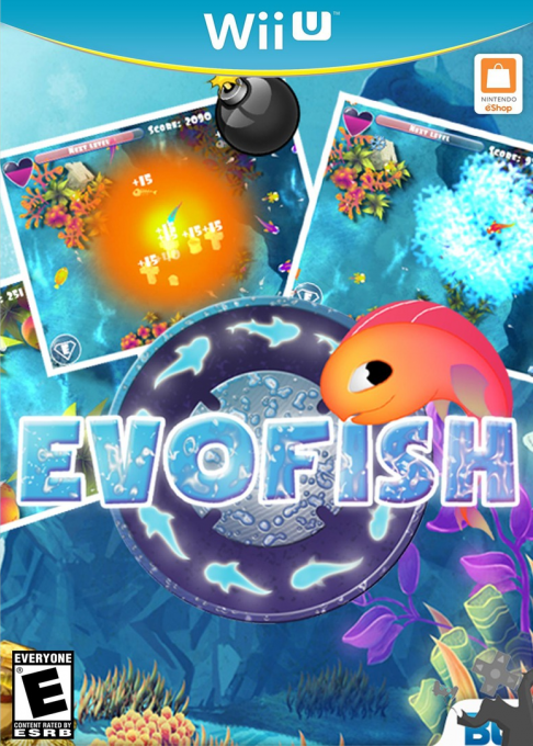 EvoFish box art