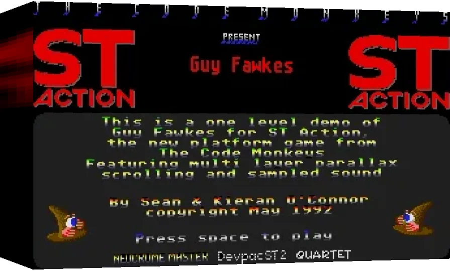 Guy Fawkes — box-3D (WOR)