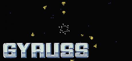 Gyruss — steamgrid