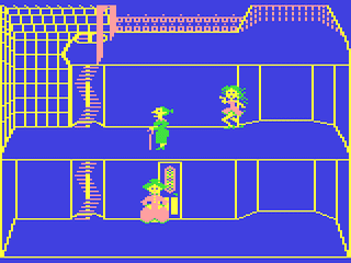 Grandma's House — ss (WOR)