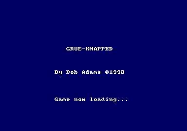 Grue-knapped! — sstitle (EU)