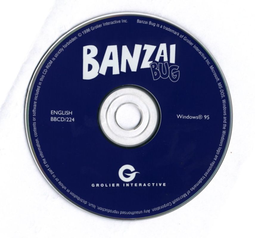 Banzai Bug — support-2D (WOR)
