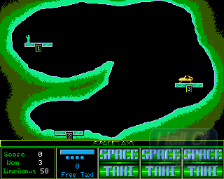Space Taxi 3 — ss (WOR)