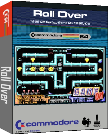 Roll Over — box-3D (CUS)