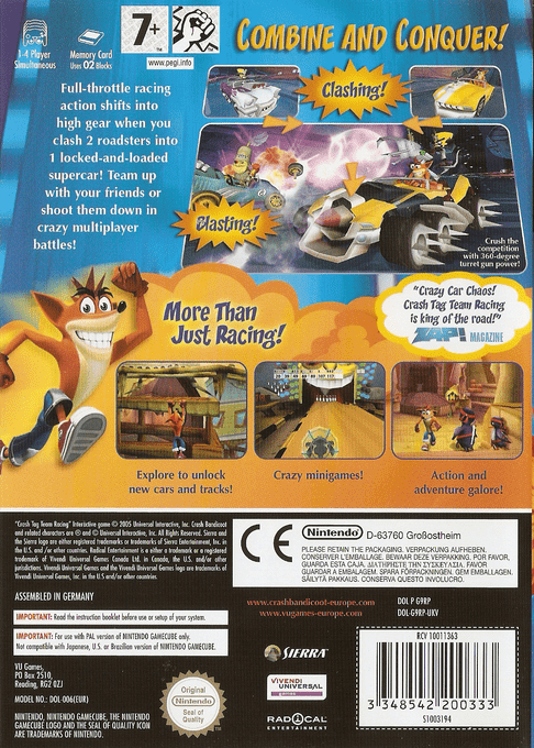 Crash Tag Team Racing — box-2D-back (EU)