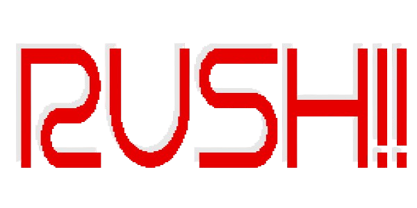 Rush!! — wheel (JP)