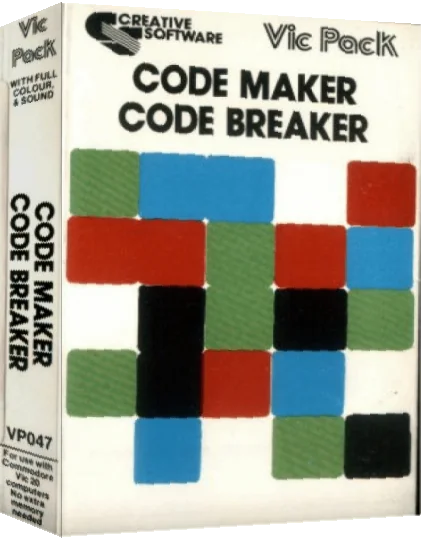 Code Breaker — box-3D (US)
