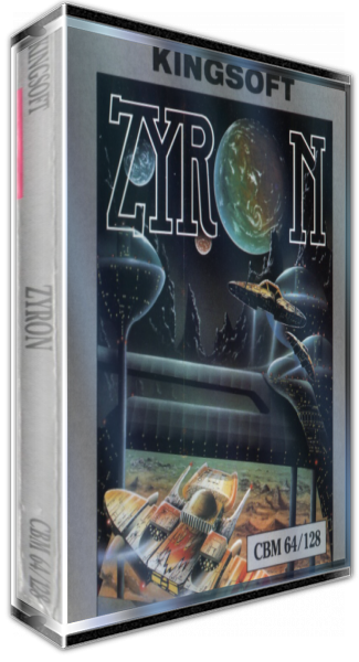 Zyron — box-3D (EU)