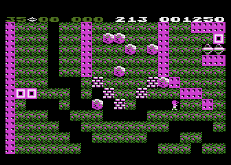 Bandit Boulderdash 31 — ss (WOR)