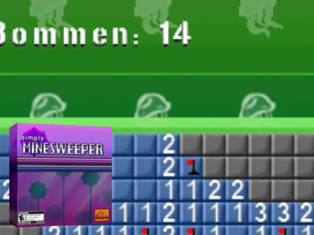 Simply Minesweeper — mixrbv2 (EU)