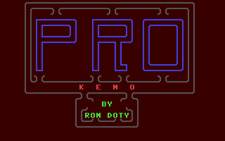 Pro Keno — sstitle (WOR)
