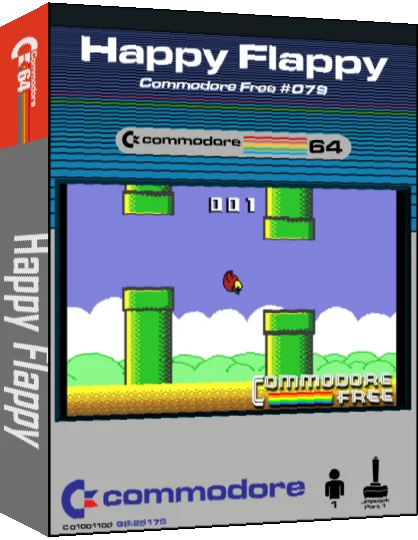 Happy Flappy — box-3D (CUS)