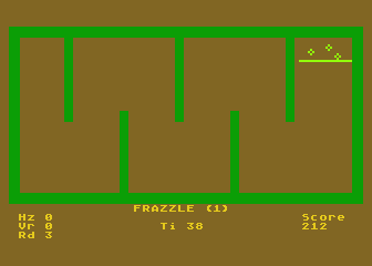 Frazzle — ss (WOR)