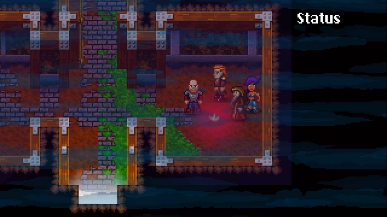 Dragon Fantasy - The Black Tome of Ice — screenshot (WOR)