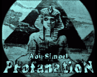 Abusimbel Profanation — sstitle (WOR)