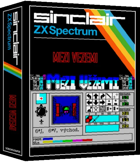 Mezi Vezemi — box-3D (SS)