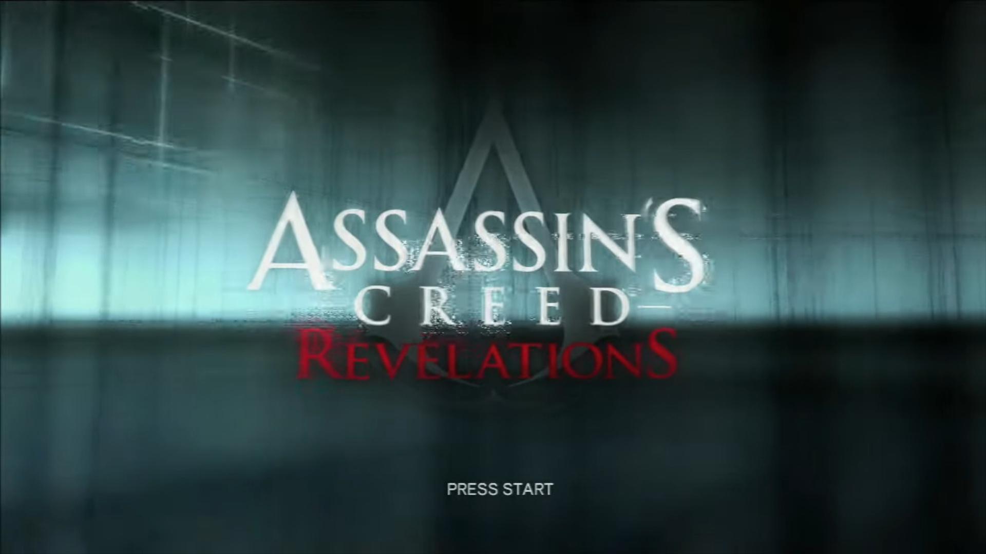 Assassin's Creed - Revelations — sstitle (WOR)