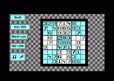 Sudoku — ss (EU)