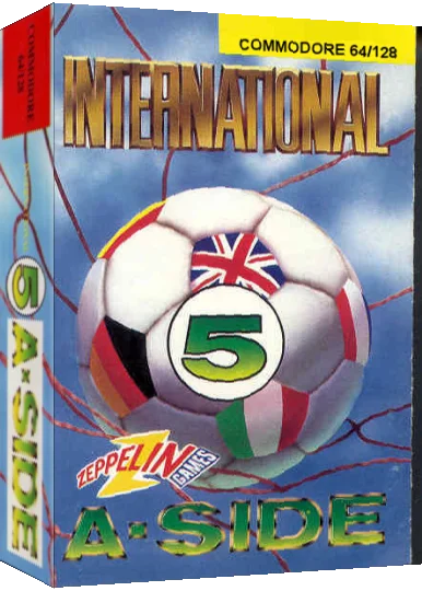 International 5 A-Side — box-3D (EU)