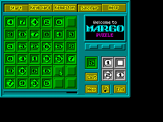 Margo Puzzle — ss (WOR)