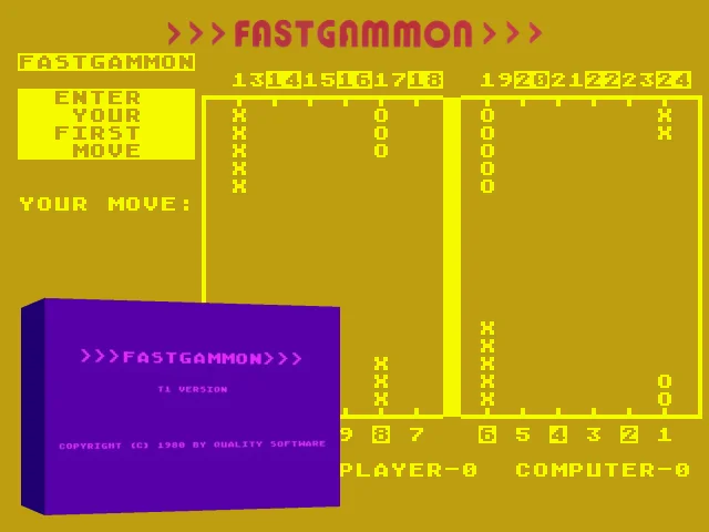 Fastgammon — mixrbv2 (WOR)