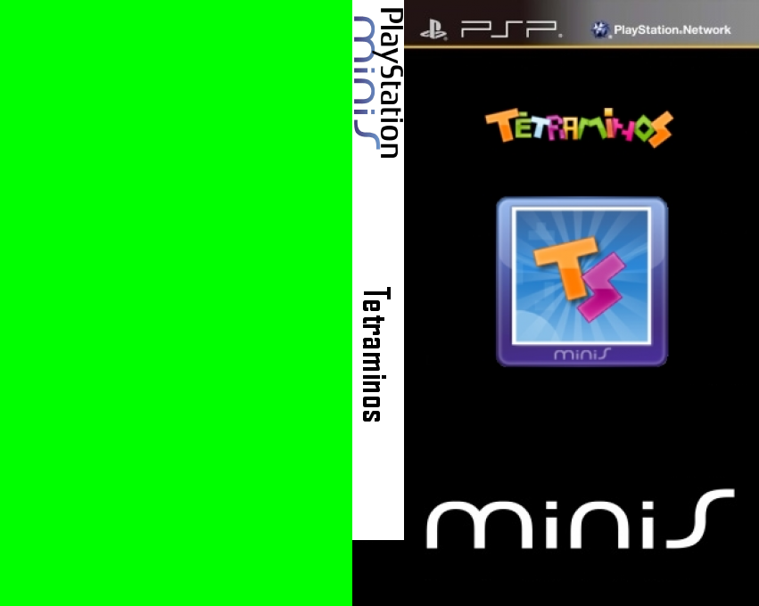 Tetraminos — box-texture (EU)