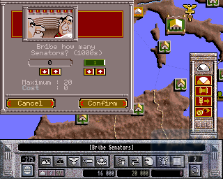 Imperator - Master Of Rome — ss (WOR)