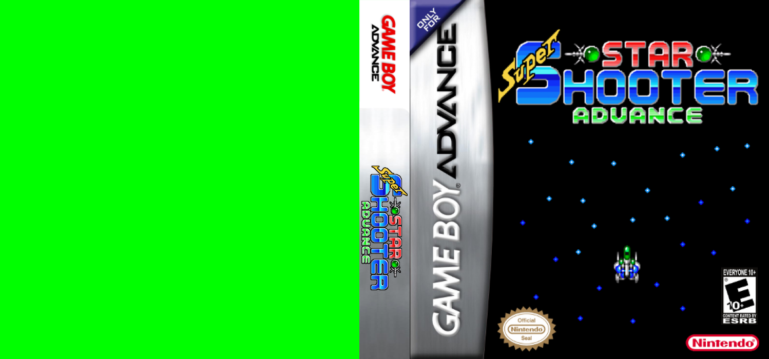 Super Star Shooter Advance — box-texture (WOR)