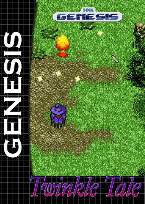 Twinkle Tale — box-2D (SS)