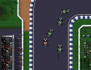 Turbo Trax — ss (WOR)