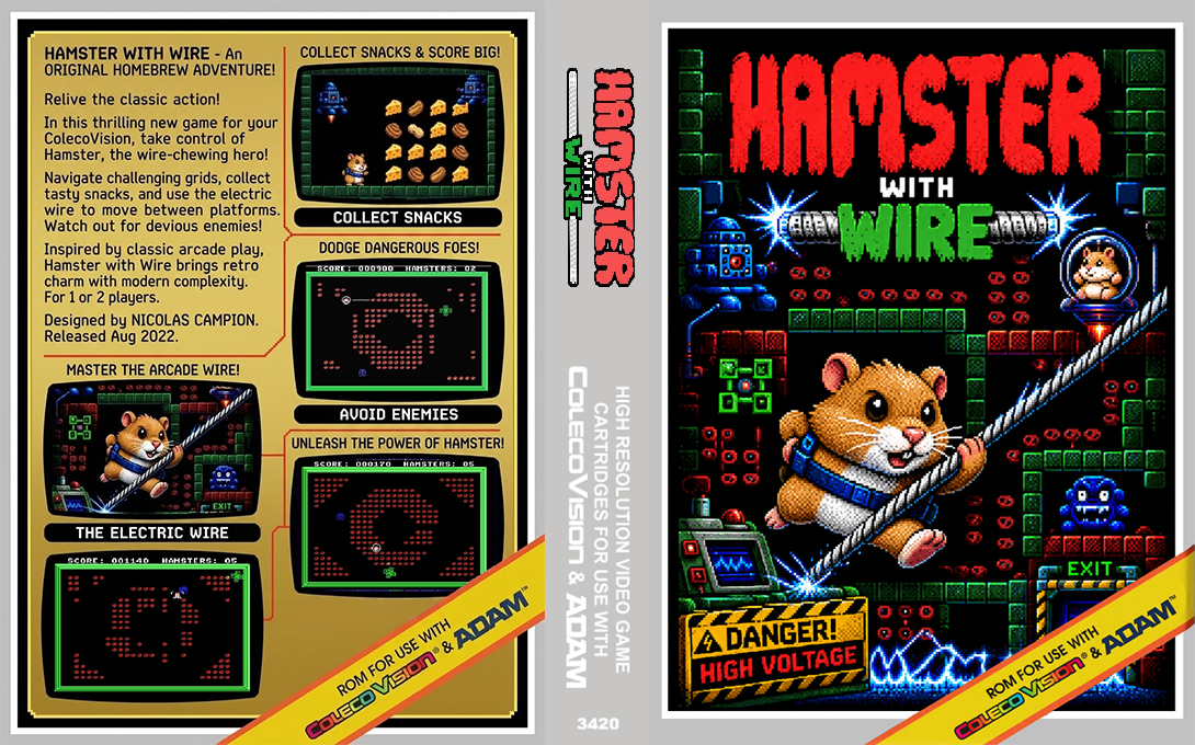 Hamster With Wire — box-texture (WOR)