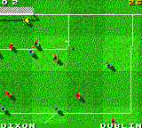 David O'Leary's Total Soccer 2000 — ss (WOR)