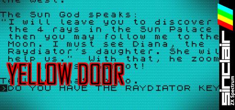 Yellow Door — steamgrid