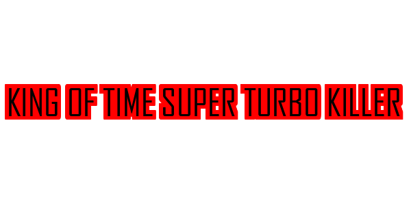King Of Time Super Turbo Killer — wheel-hd (SS)