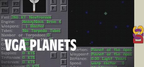 VGA Planets — steamgrid