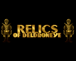 Relics Of Deldroneye — sstitle (WOR)