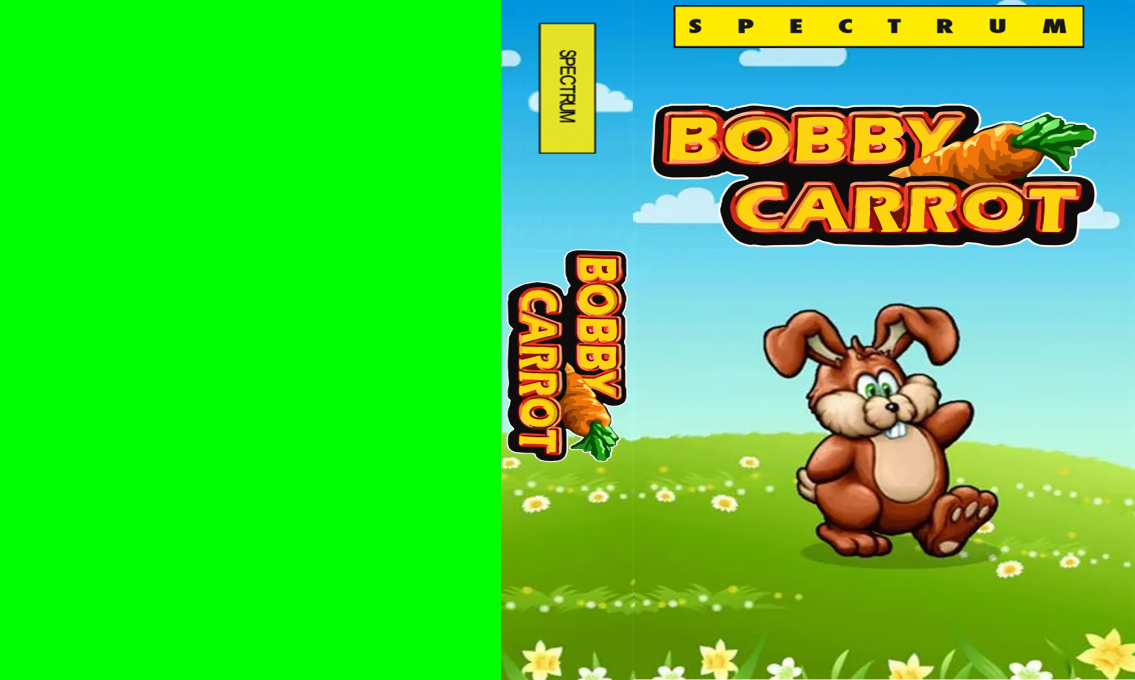 Bobby Carrot — box-texture (EU)