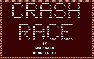 Crash Race — sstitle (WOR)