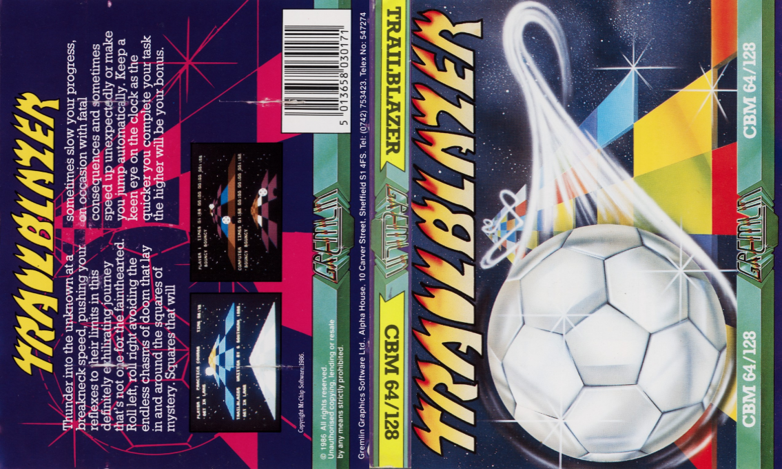 Trailblazer — box-texture (EU)