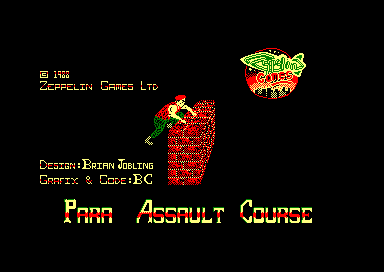 Para Assault Course — sstitle (EU)