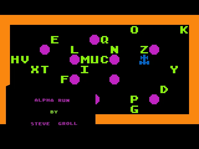 Alpha Run — mixrbv2 (WOR)