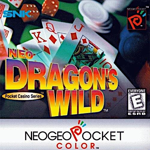 Neo Dragon's Wild - Pocket Casino Series box art