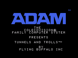 Tunnels & Trolls — sstitle (WOR)